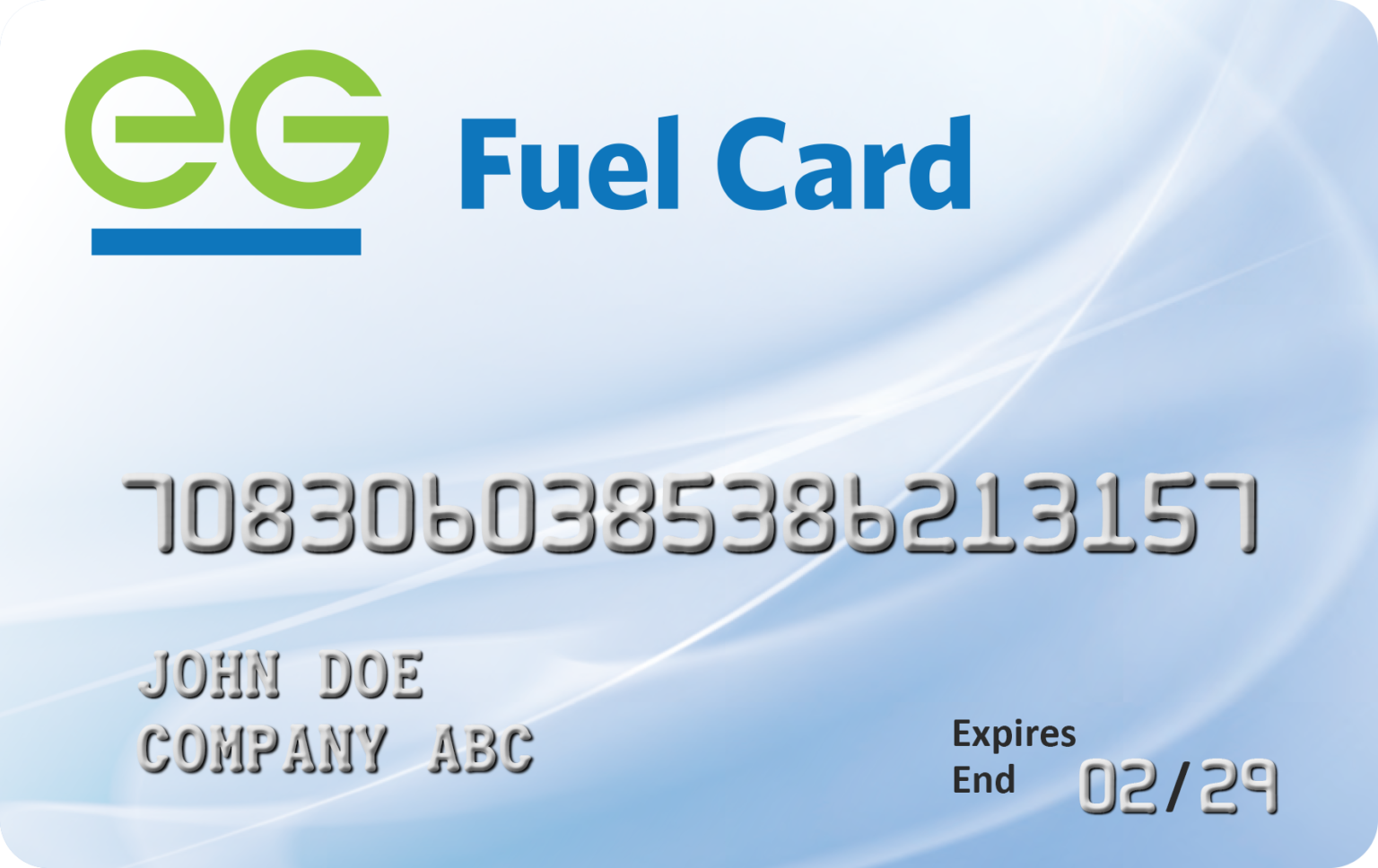 EG Fuelcard Fuellynk